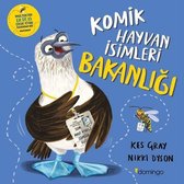 Komik Hayvan Isimleri Bakanligi