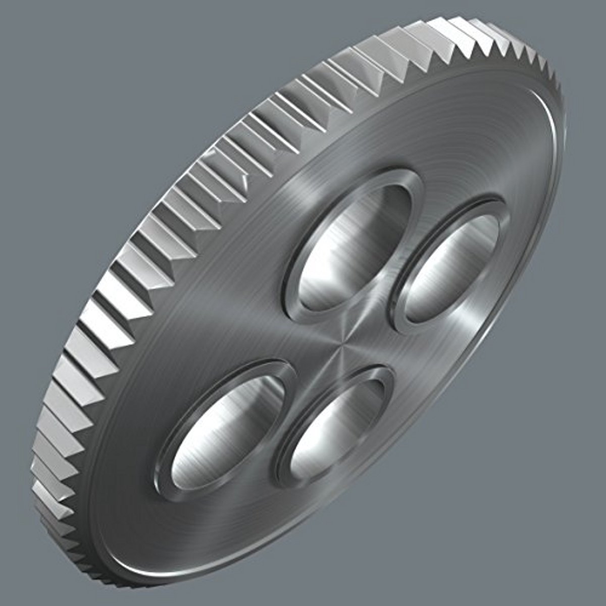 Hybride ratel met omschakelhendel 1/2 inch, 281,0 mm