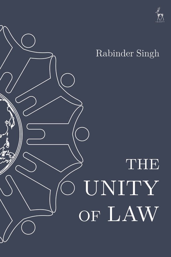 The Unity of Law - cover