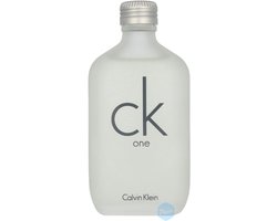 Calvin Klein CK One - Citrus Aromatische unisex geur - 100ml