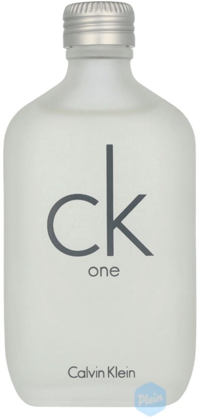 Calvin Klein CK One - Citrus Aromatische unisex geur - 100ml