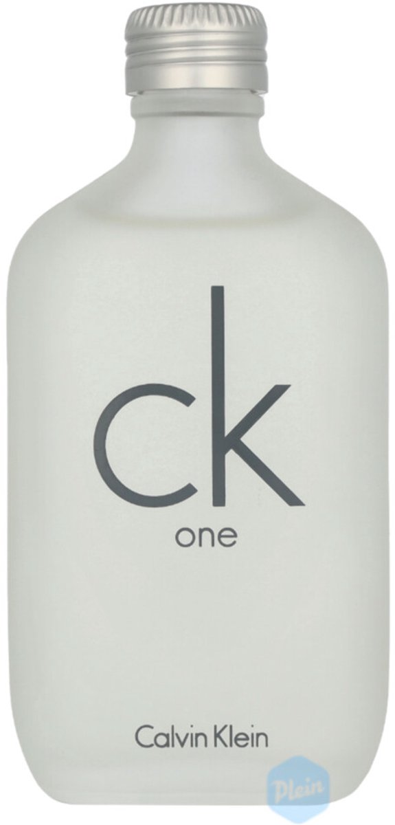 Bol.com Calvin Klein CK One - Citrus Aromatische unisex geur - 100ml aanbieding