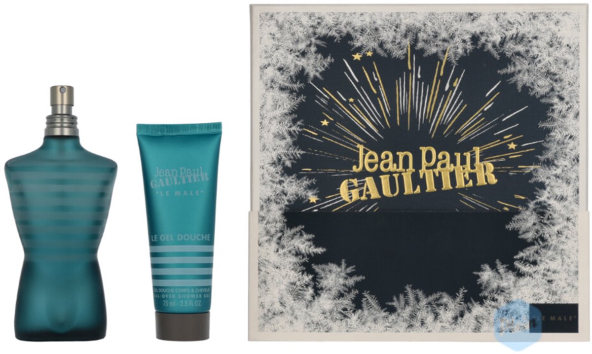 Jean Paul Gaultier Divine Geschenkset Le Male 1 set