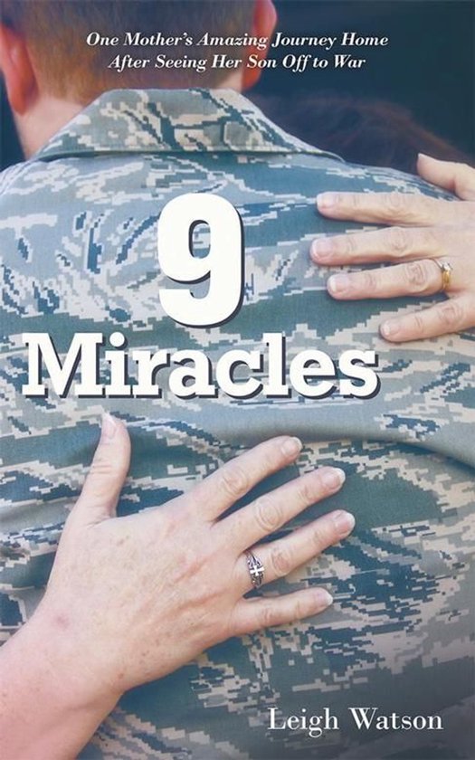 9 Miracles - cover