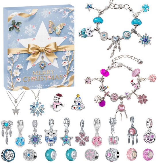 Calendrier De L'Avent Bijoux 2024 - 24 Surprises Pour Femmes Et Filles : Bracelets, Boucles D'Oreilles, Colliers Cadeau Noël Femme Fille Bijoux Calendrier De L'Avent Bijoux 2024 - 24 Surprises Pour Femmes Et Filles : Bracelets, Boucles D'Oreilles, Colliers Cadeau Noël Femme Fille Bijoux