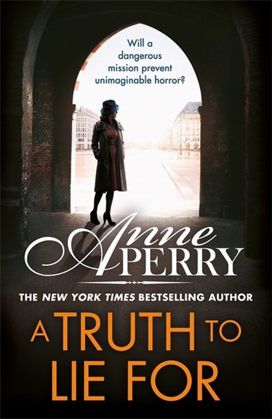 A Truth To Lie For (Elena Standish Book 4) - cover
