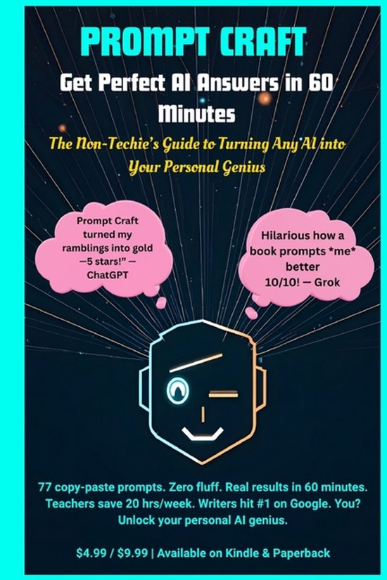 Prompt Craft - cover