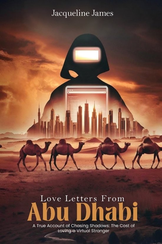 Love Letters From Abu Dhabi - cover