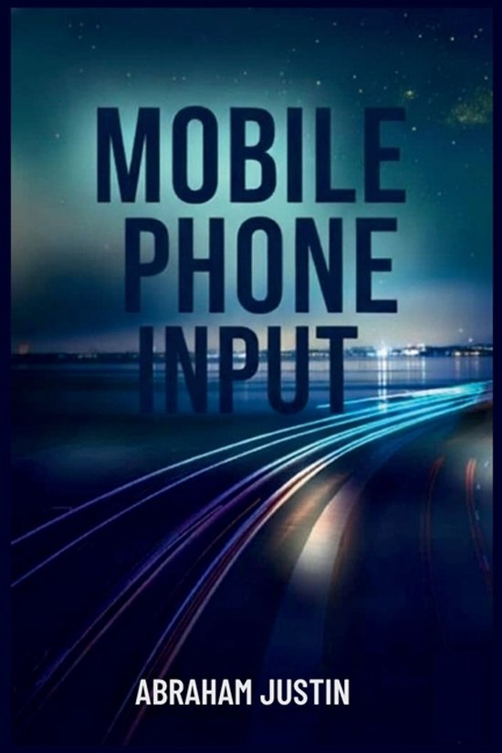 Mobile Phone Input - cover