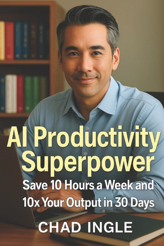 AI Productivity Superpower - cover