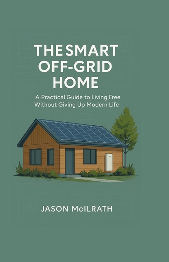 Build an Off-Grid Smart Home: Step-by-Step Guide - ecoflow.com - Smart Off Grid Apartment Renovation