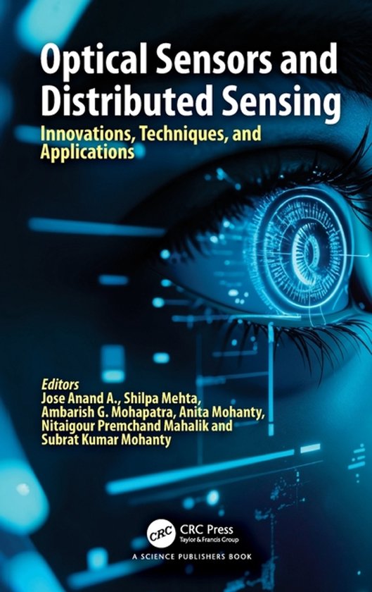 Optical Sensors and Distributed Sensing - cover