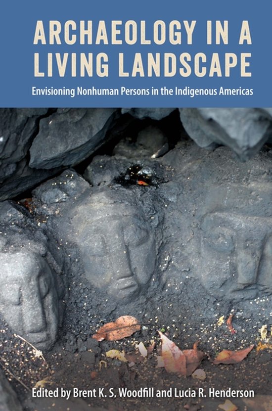 Archaeology in a Living Landscape - cover