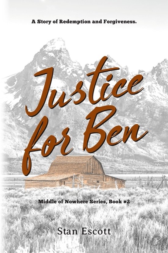 Justice for Ben - cover