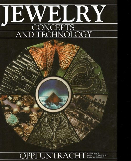 Jewellery Concepts & Technology - cover