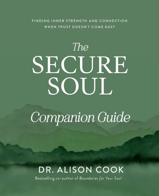 The Secure Soul Companion Guide - cover