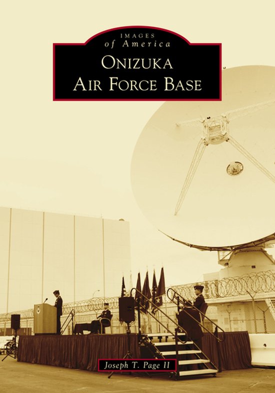 Onizuka Air Force Base - cover