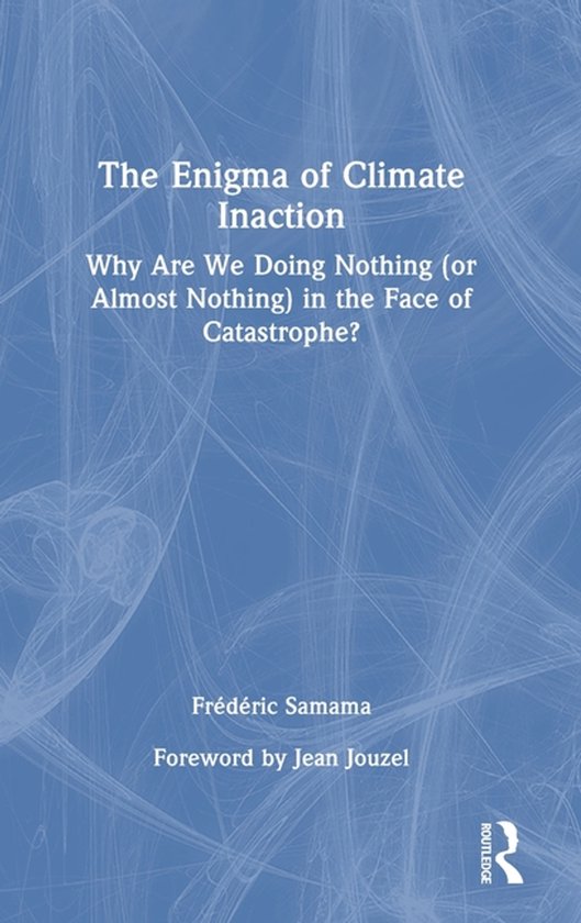 The Enigma of Climate Inaction - cover