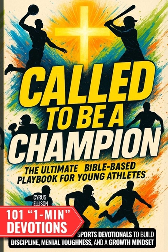 Called to Be a Champion, Cyrus Ellison | 9781956493481 | Livres | bol