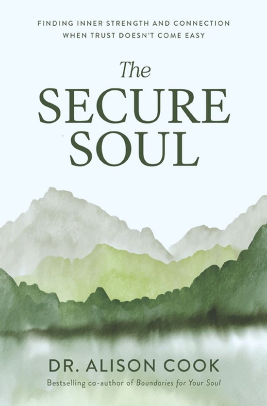 The Secure Soul - cover