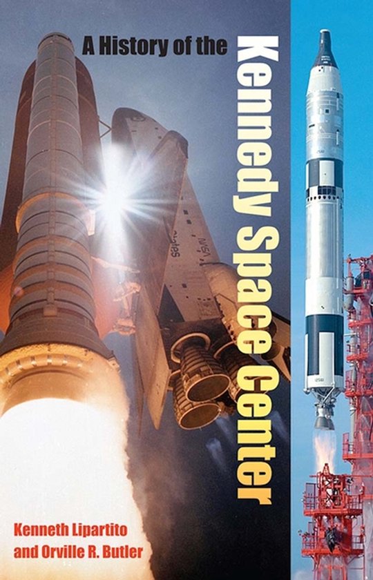 A History of the Kennedy Space Center - cover