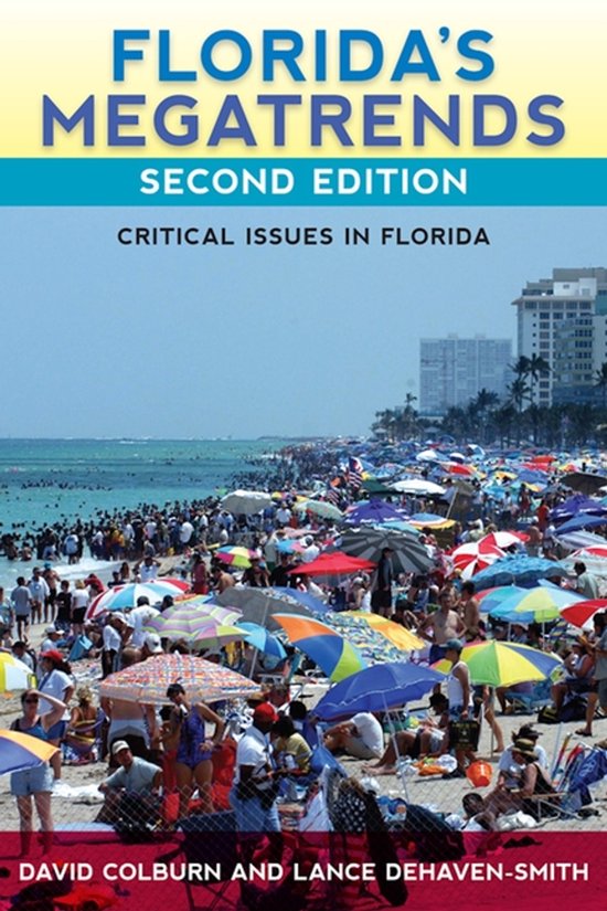 Florida's Megatrends - cover