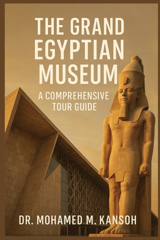 The Grand Egyptian Museum - cover