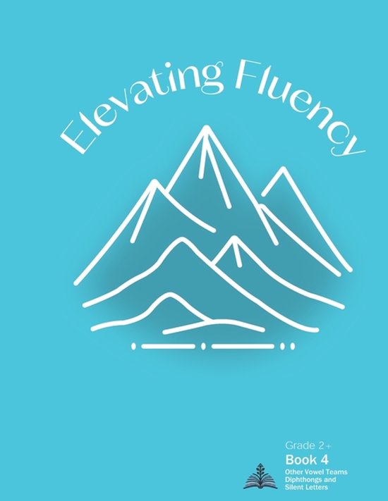 Second Grade Reading Fluency- Elevating Fluency - cover