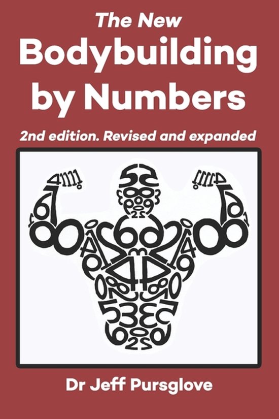Bodybuilding by Numbers - cover