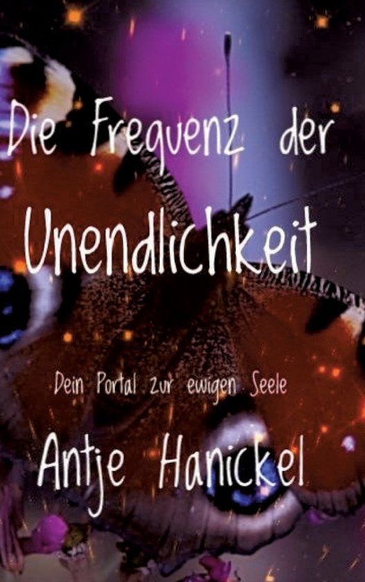 Die Frequenz der Unendlichkeit - cover