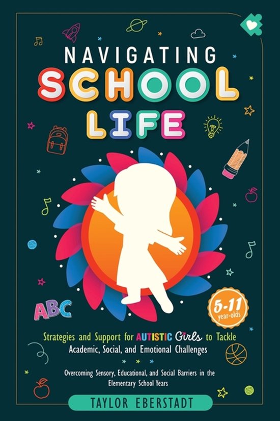 Navigating School Life - cover