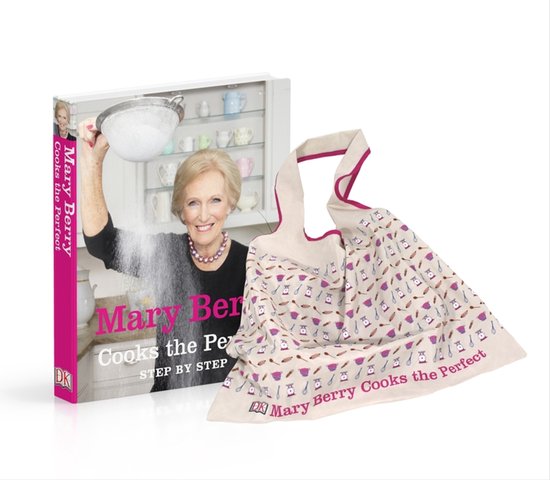 Mary Berry Cooks The Perfect - cover