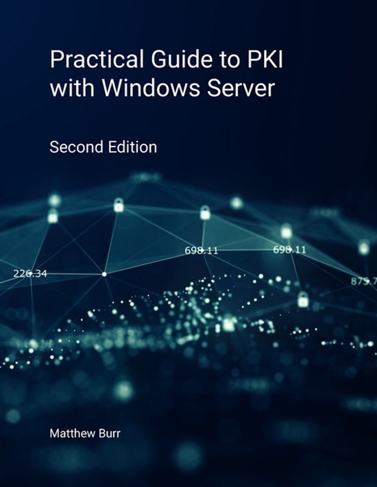Practical Guide to PKI with Windows Server - Second Edition - cover