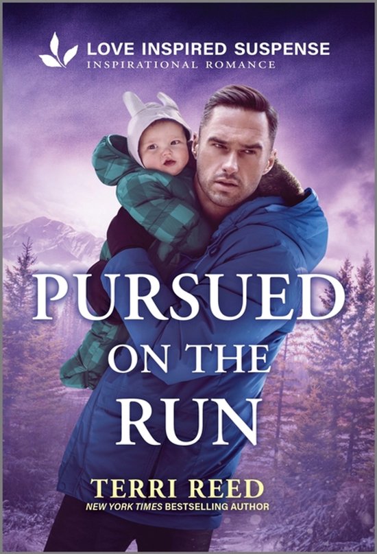Pursued on the Run - cover