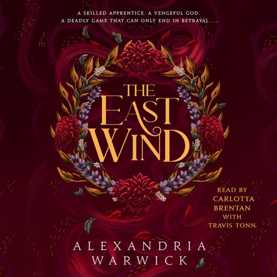 Four Winds-The East Wind - cover