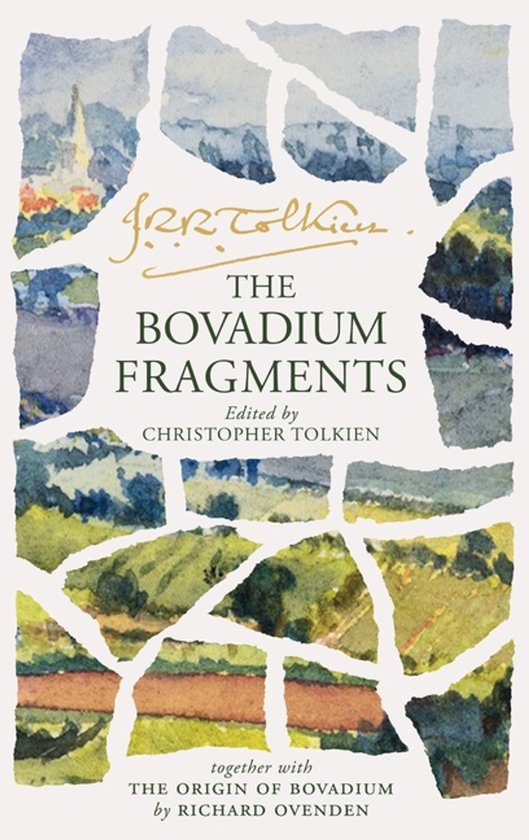 The Bovadium Fragments - cover