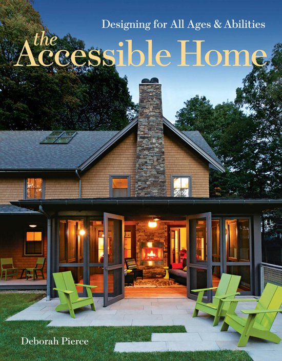 The Accessible Home - cover