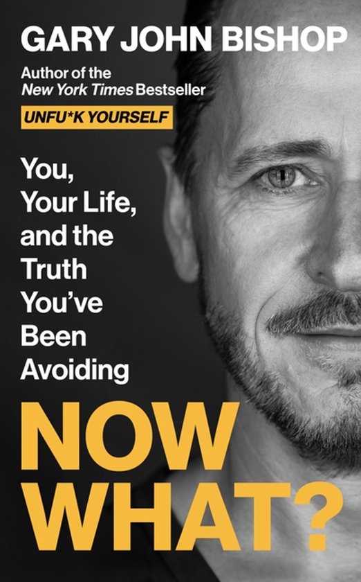 Unfu*k Yourself series 7 - Now What? - cover