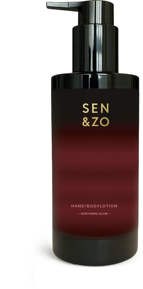 Sen & Zo Hand & bodylotion 250 ML NORTHERN GLOW