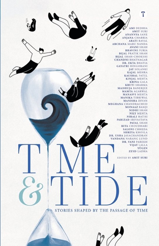 TIME & TIDE - Stories shaped by the passage of time - cover