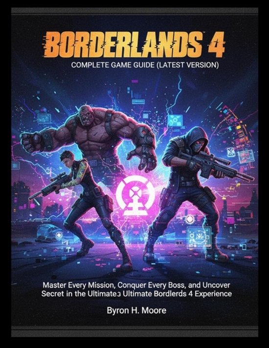 Bortherland 4 Complete Game Guide (Latest Version) - cover