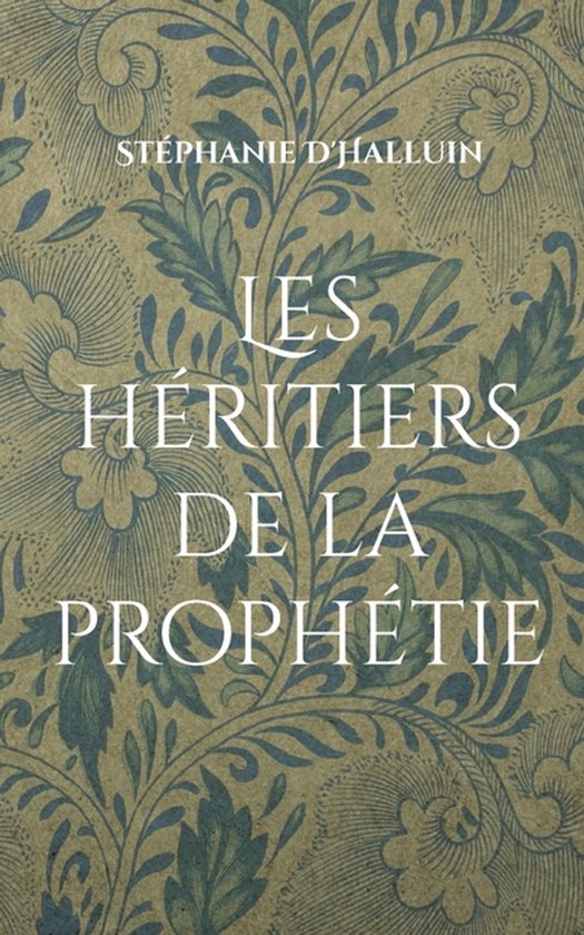 Les héritiers de la prophétie - cover