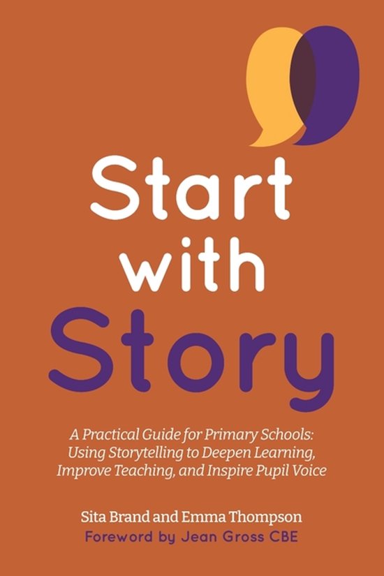 Start with Story - cover