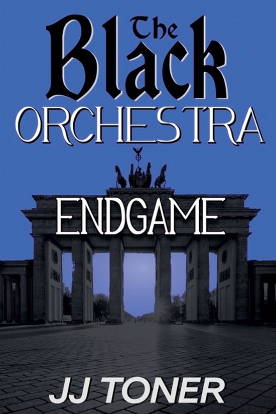 Black Orchestra-The Black Orchestra - cover