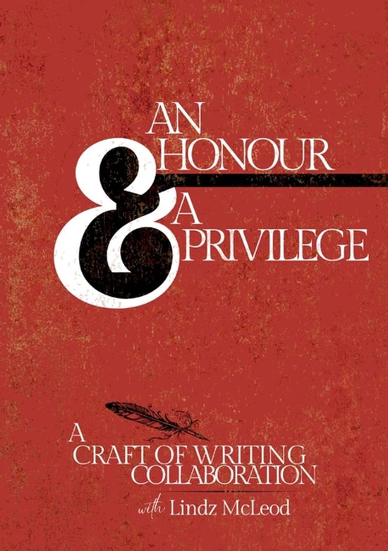 An Honour & a Privilege - cover