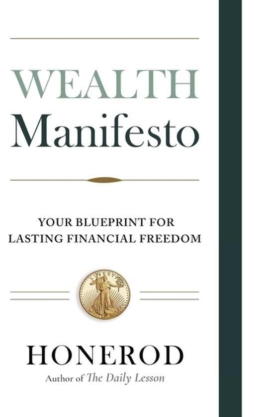 Wealth Manifesto - cover