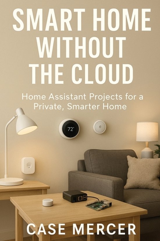 Smart Home Without the Cloud - cover
