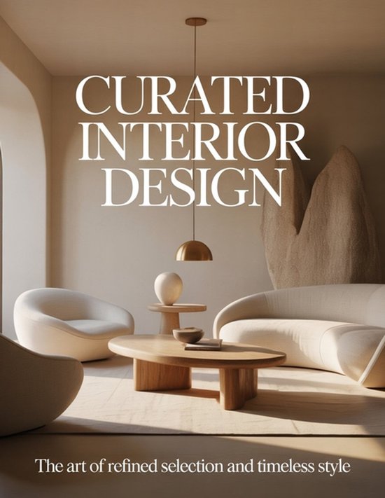 Curated Interior Design - cover