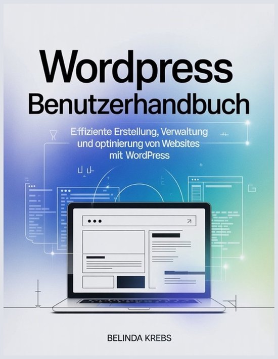 WordPress Benutzerhandbuch - cover