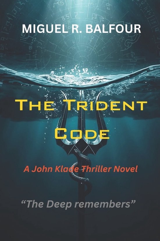 The Seal Cypher-The Trident Code - cover